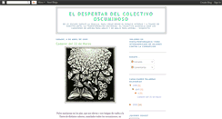 Desktop Screenshot of colectivoscuminoso.blogspot.com