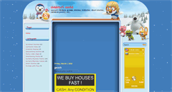 Desktop Screenshot of fun4child.blogspot.com