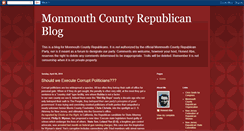 Desktop Screenshot of gop-of-mc.blogspot.com