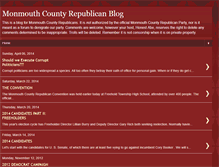 Tablet Screenshot of gop-of-mc.blogspot.com