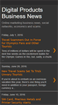 Mobile Screenshot of digital-products-biz.blogspot.com