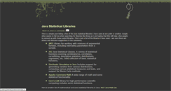Desktop Screenshot of bayesianconspiracy.blogspot.com