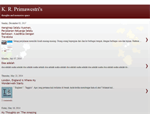 Tablet Screenshot of khairisaprimawestri.blogspot.com