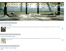 Tablet Screenshot of interiorshousebrow.blogspot.com
