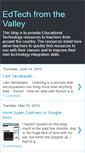 Mobile Screenshot of edtechvalley.blogspot.com