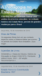 Mobile Screenshot of pedagogianoestadonovo.blogspot.com