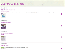 Tablet Screenshot of multipole-energie.blogspot.com