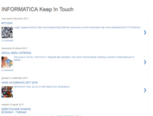 Tablet Screenshot of informaticakit.blogspot.com