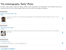 Tablet Screenshot of liskotography.blogspot.com