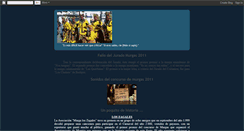 Desktop Screenshot of murgaloszagales.blogspot.com