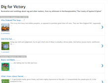Tablet Screenshot of digforvictory.blogspot.com