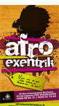 Mobile Screenshot of afroexentrik.blogspot.com