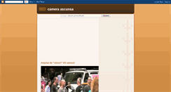 Desktop Screenshot of cameraascunsa.blogspot.com