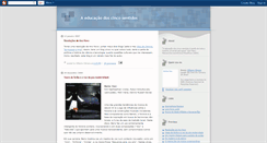 Desktop Screenshot of educincosentidos.blogspot.com