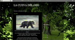 Desktop Screenshot of lacuevadeloso-alan.blogspot.com