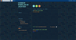 Desktop Screenshot of jack1524.blogspot.com