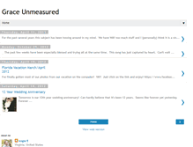 Tablet Screenshot of graceunmeasured154.blogspot.com