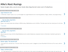 Tablet Screenshot of mokee-mike-blog.blogspot.com