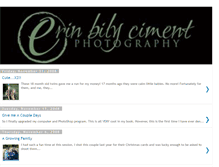 Tablet Screenshot of erinbilyciment.blogspot.com