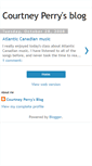 Mobile Screenshot of courtneyperrysblog.blogspot.com