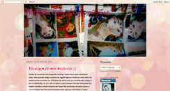 Desktop Screenshot of gatapurpura.blogspot.com