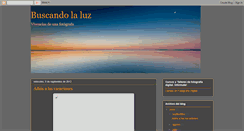 Desktop Screenshot of neusdesaavedra.blogspot.com