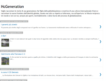 Tablet Screenshot of hcgeneration.blogspot.com