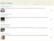 Tablet Screenshot of heart2homeutah.blogspot.com