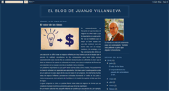 Desktop Screenshot of juanjo-villanueva.blogspot.com