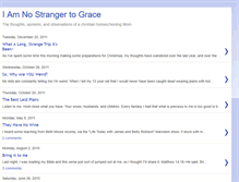 Tablet Screenshot of nostrangertograce.blogspot.com