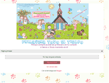 Tablet Screenshot of iglesiainfantilslr.blogspot.com