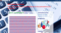 Desktop Screenshot of mate-primeros.blogspot.com