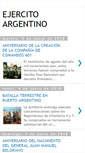 Mobile Screenshot of ejercitonacional.blogspot.com