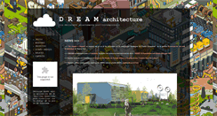 Desktop Screenshot of dream-architecture.blogspot.com