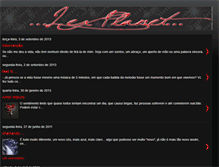 Tablet Screenshot of lexplanet.blogspot.com