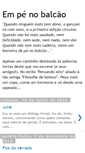 Mobile Screenshot of empenobalcao.blogspot.com