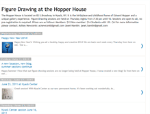 Tablet Screenshot of hopperfiguredrawing.blogspot.com