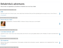 Tablet Screenshot of dekabrinka.blogspot.com