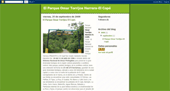 Desktop Screenshot of elparqueomartorrijosherrera.blogspot.com