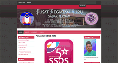 Desktop Screenshot of pkgsabak.blogspot.com