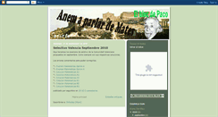 Desktop Screenshot of parlemdemates-examens.blogspot.com