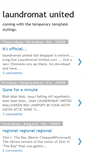 Mobile Screenshot of laundromat-united.blogspot.com