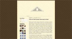 Desktop Screenshot of cafeconcristo-jdv.blogspot.com