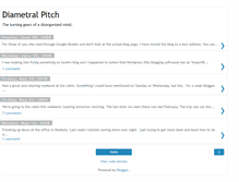 Tablet Screenshot of diametralpitch.blogspot.com