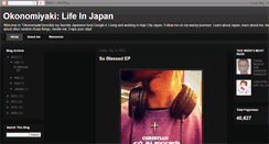 Desktop Screenshot of christian-journeyjapan.blogspot.com