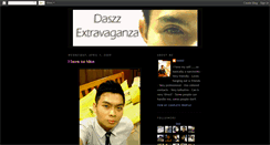 Desktop Screenshot of daszz-vuitton.blogspot.com
