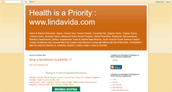 Desktop Screenshot of lifeethealth.blogspot.com