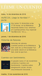 Mobile Screenshot of leeme-un-cuento.blogspot.com