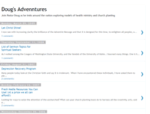 Tablet Screenshot of advennturer.blogspot.com