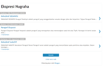 Tablet Screenshot of ekspresi-nugraha.blogspot.com